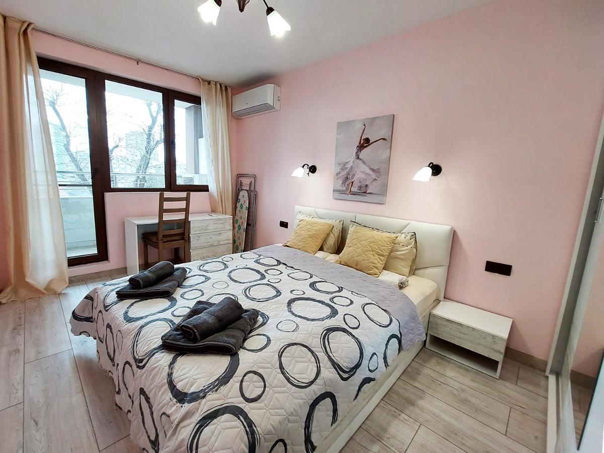 Апартаменти За Гости Делукс Burgas Exterior photo