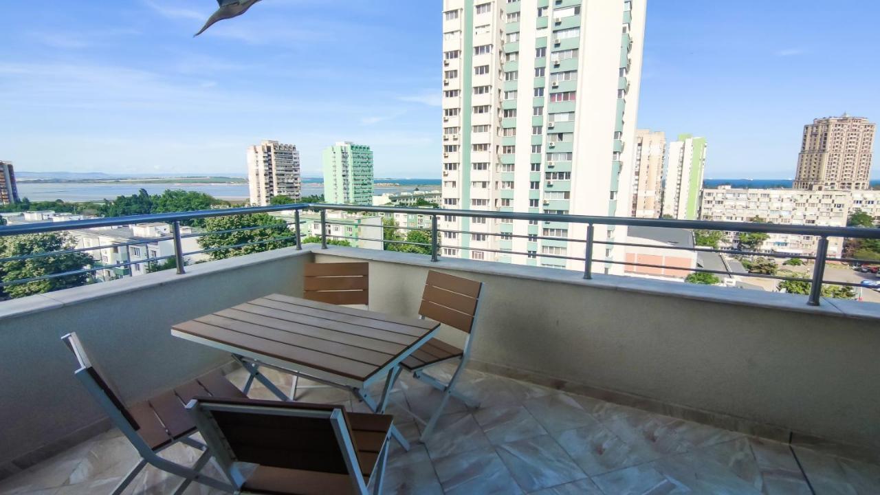 Апартаменти За Гости Делукс Burgas Exterior photo